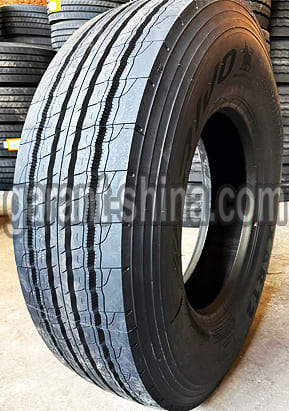 Arivo XART2 (прицепная) 315/80 R22.5 158/156L 22PR - Фото реальной шины на сладе